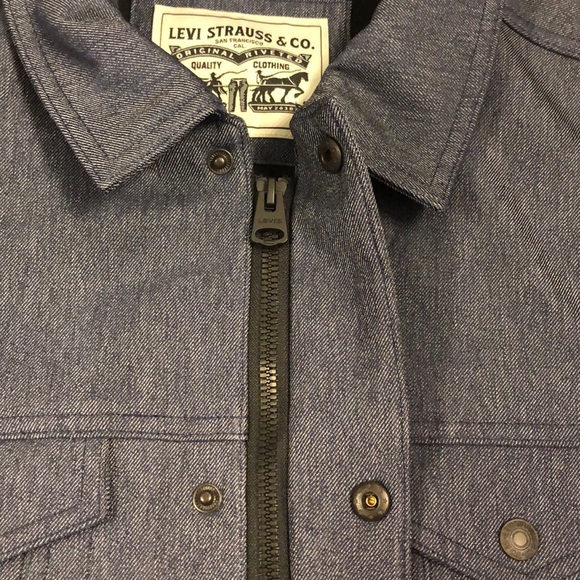 Men’s Levi’s Jacket - Picture 5 of 9